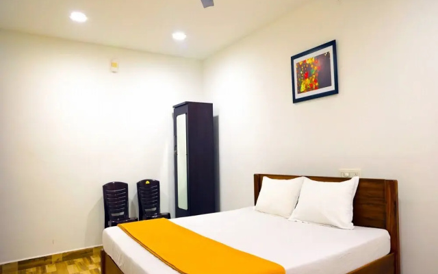 GMS Golden Residency