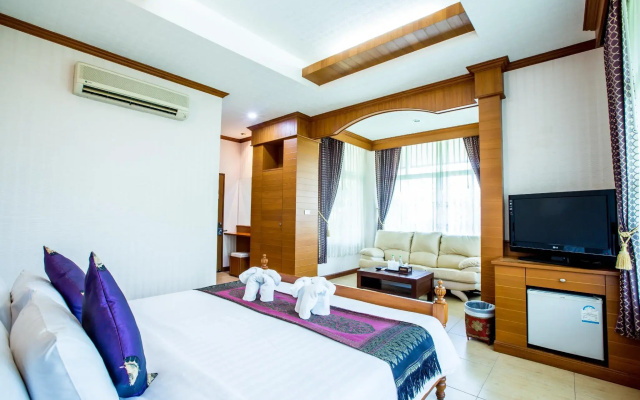 Juntra Resort and Hotel