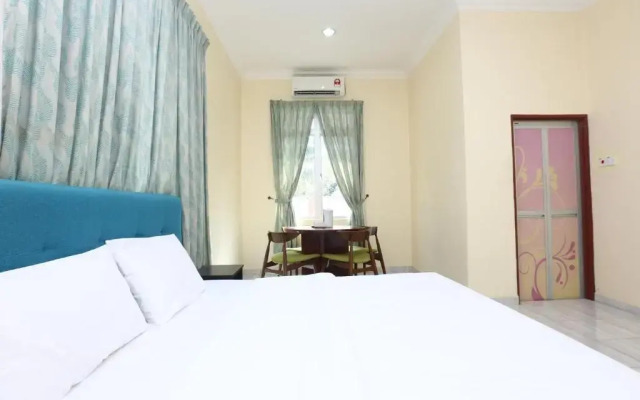 Aloha Chalet