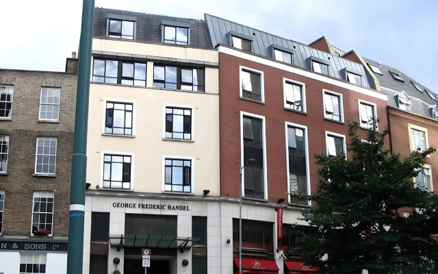 Handel's Hotel