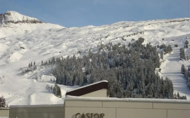 Appartement Flaine, 2 pièces, 5 personnes - FR-1-425-173