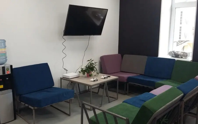 Hostel Comfort box