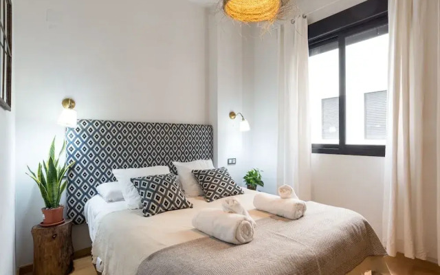 Cozy Apartament in the heart of Malaga