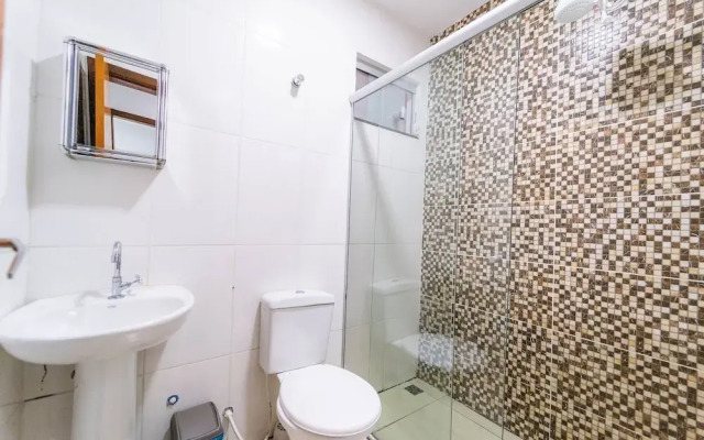 Ap 2 Qts com suíte  Garagem e Elevador