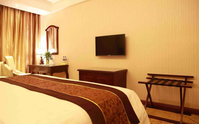 Vienna Hotel Shanghai Pudong Airport