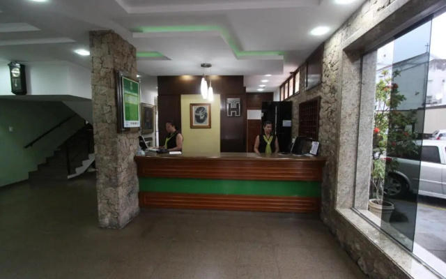 Terrazzo hotel Campos dos Goytacazes