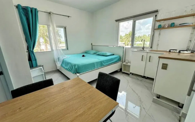 Mariposa Apartments