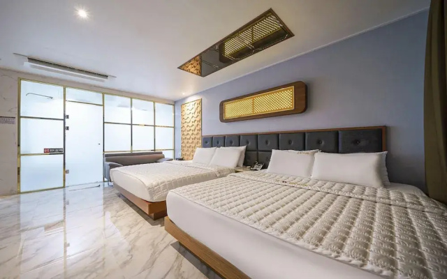 K Hotel