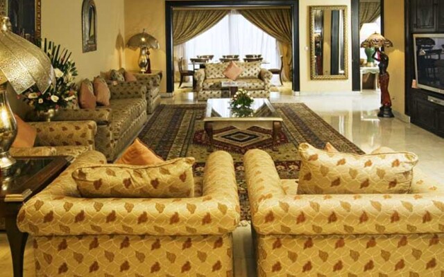 Отель Royal Mirage Deluxe Марокко, Марракеш - 1 отзыв об отеле, цены и фото номеров - забронировать отель Royal Mirage Deluxe онлайн