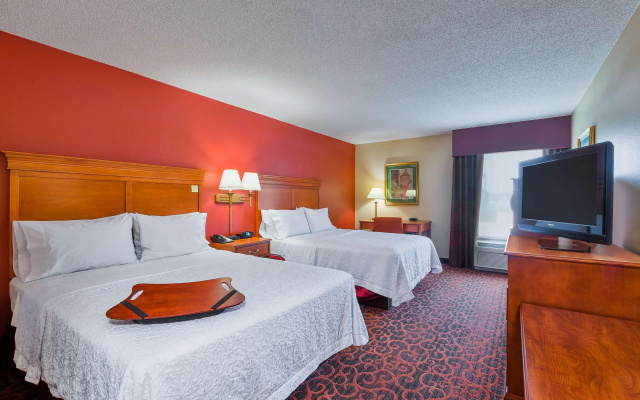 Hampton Inn Marion
