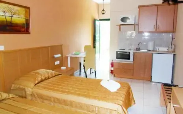 Aparthotel 3 Stars Lixouri