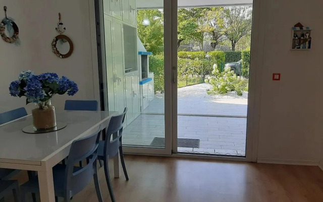 Family-friendly Villa for Eight Guests