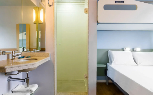 ibis budget Araraquara