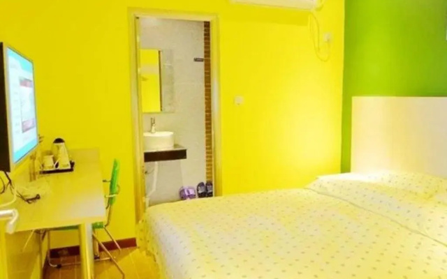 G Chu Hotel Jingzhou Guangyuan Branch