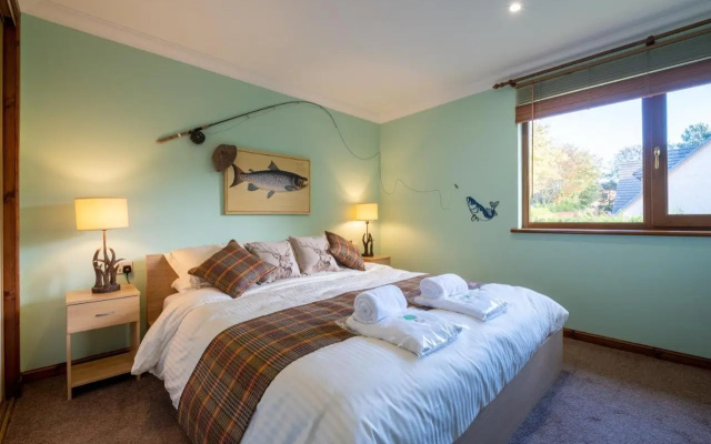 Tanglewood Lodge