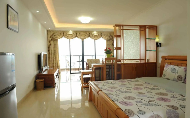 Shenzhen four seasons seaview hotel apartment (dameisha Aegean sea store)