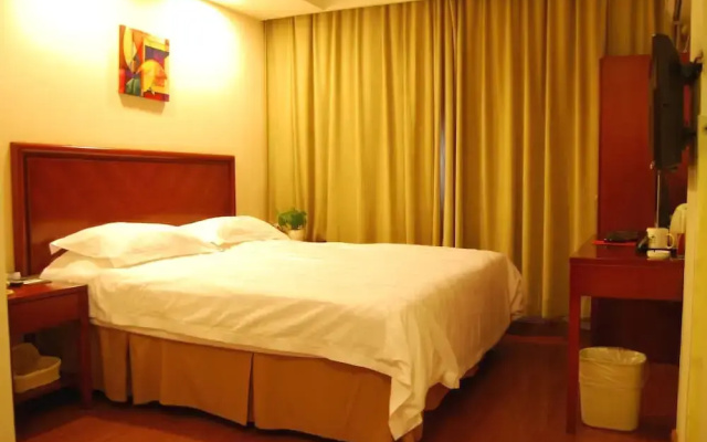 GreenTree Inn Huainan South People Road Hotel