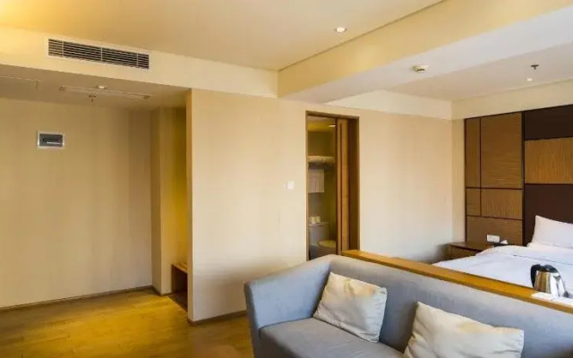 JI Hotel Taixing Middle Daqing Road