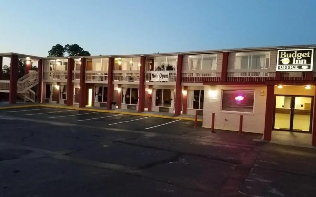 Budget Inn Tarboro