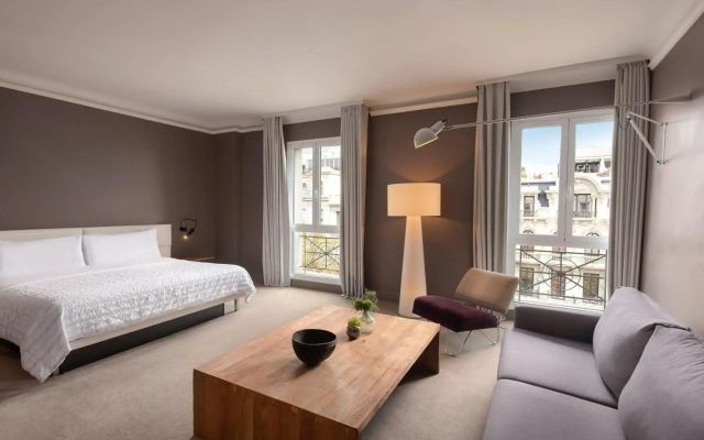 Le Meridien Barcelona
