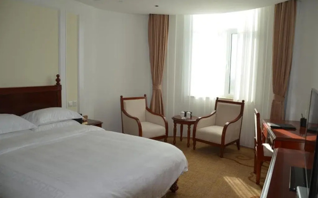 Bo Man Rui Si Hotel