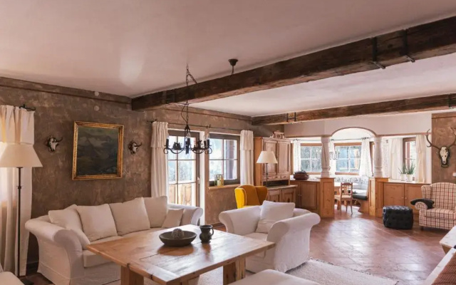 Mountain Residence Bergrichter