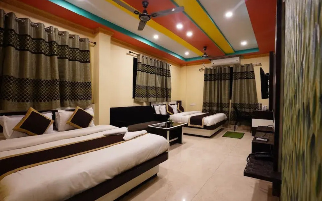 Tirupati Lodge Private Limited
