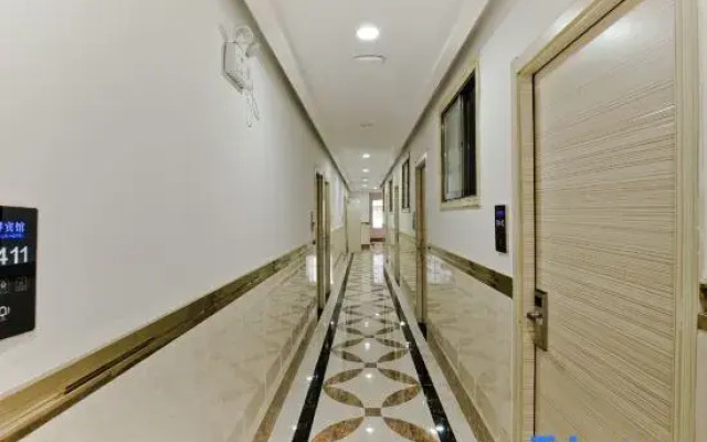 Xiangqun Hotel (Guangzhou Shiergong)