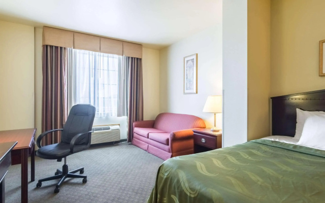 Quality Inn & Suites Alma I-40