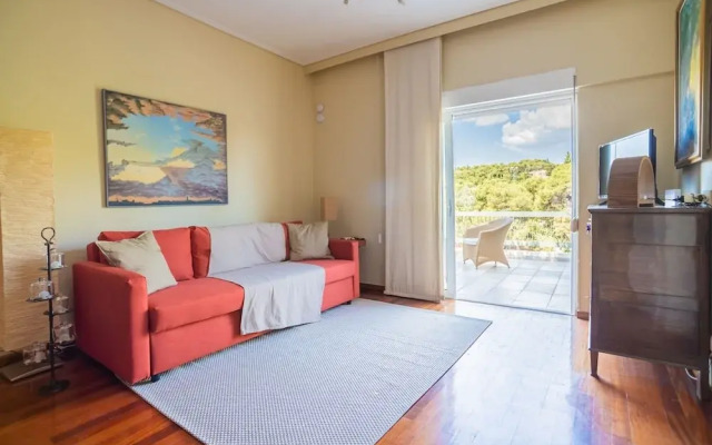 Dream-stay Apartment With a Spacious Balcony