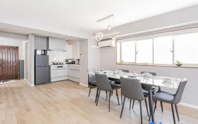Hotel Seiranpaku | 125sqm/65sqm Units, Skytree View
