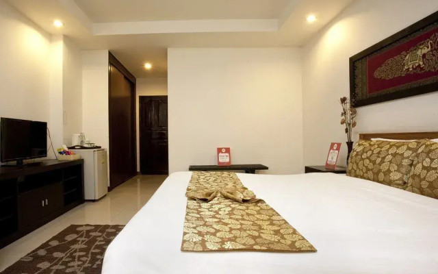 曼谷翁聿30号车站奈达酒店(Nida Rooms on Nut 30 Terminal)