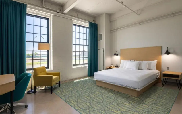 The Warehouse Hotel at Champion Mill