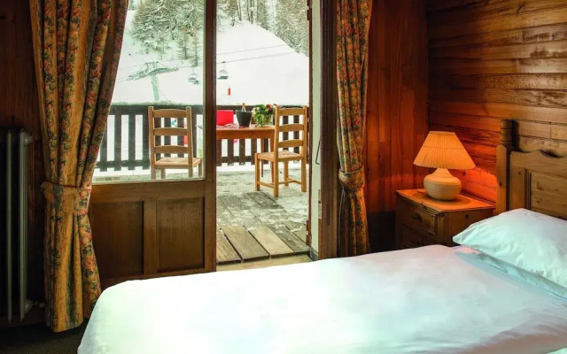 Chalet Hotel Christina