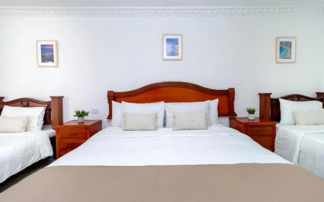 Hotel Playa Salguero By GEH Suites