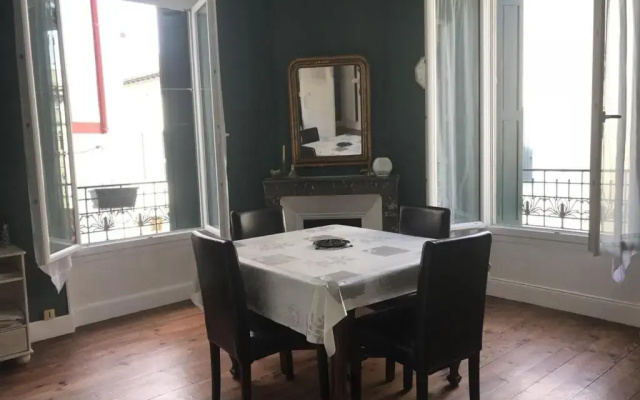 Appartement Biarritz, 2 pièces, 4 personnes - FR-1-3-474
