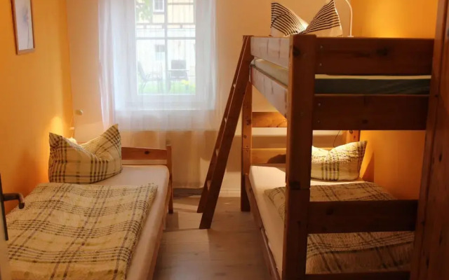 Holiday Home in Saxony With Garden