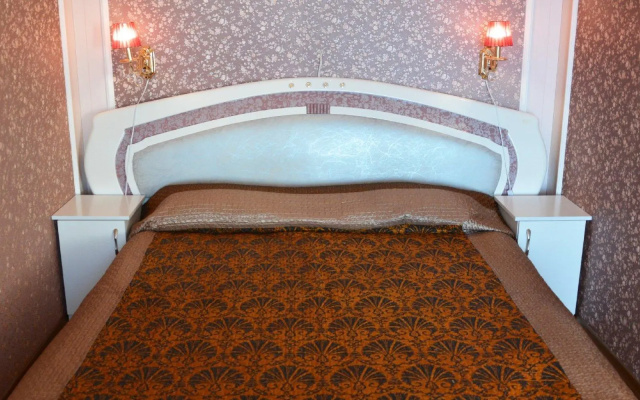 Парк отель Глория (корпус Лотос)