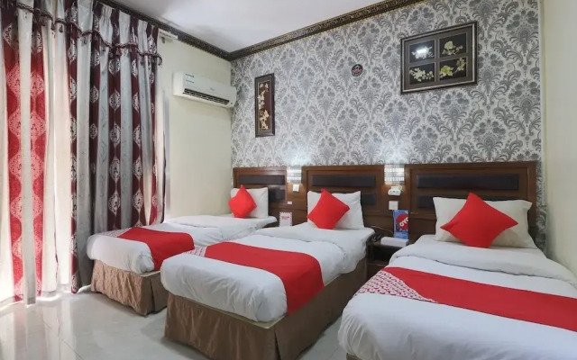 Remas Hotel Llc by OYO Rooms