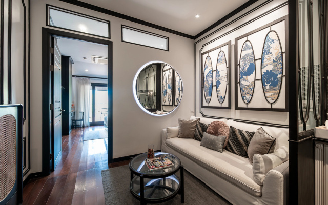 Отель BAAN 125 STAY Phuket