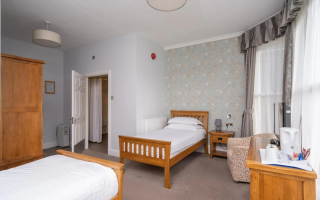 Lauriston Hotel