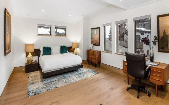 Red Lion Penthouse