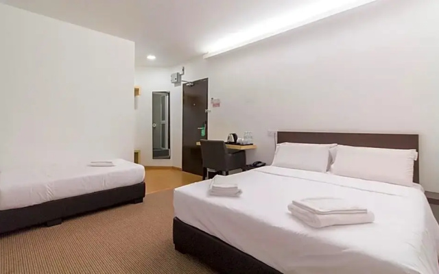 Hotel Raub since 1968