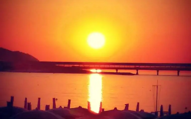 La culla sul mare