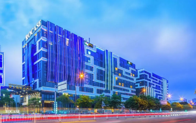 Rocase Boutique Hotel Wuxi