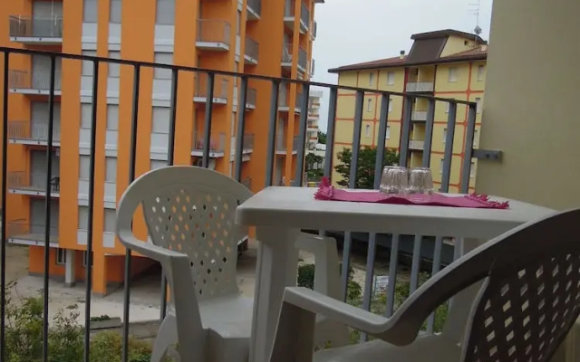 Sea-front Studio in an Excellent Position