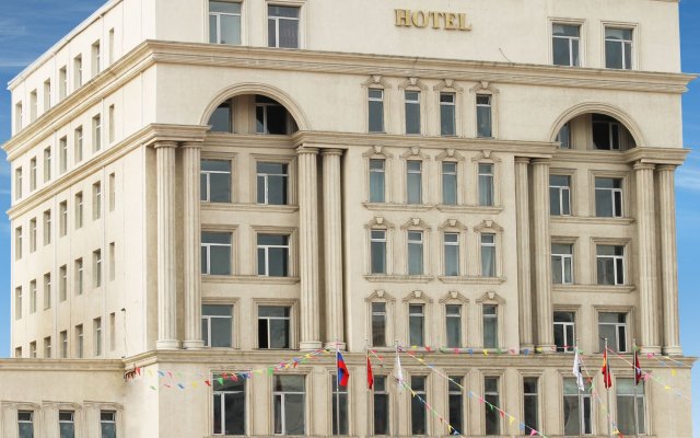 Royal House Hotel 2 in Ulaanbaatar, Mongolia from 69$, photos, reviews - zenhotels.com hotel front