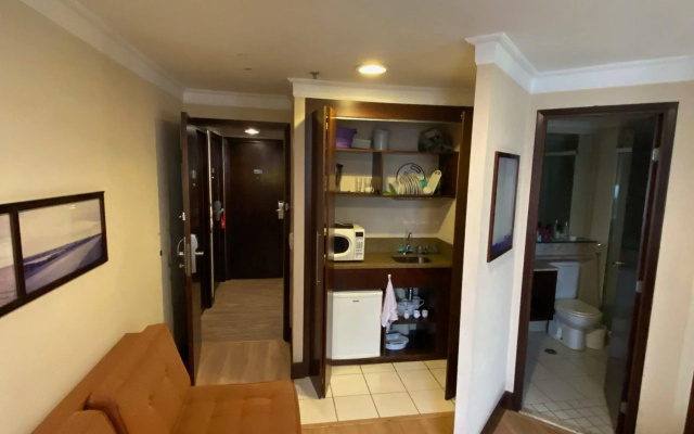 Charmoso Flat Na Alameda Santos