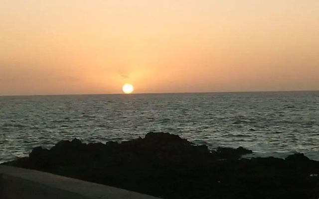 Atlantic Sunset