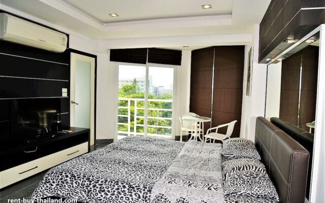 Jomtien Beach S1, 1 bed Condo 2